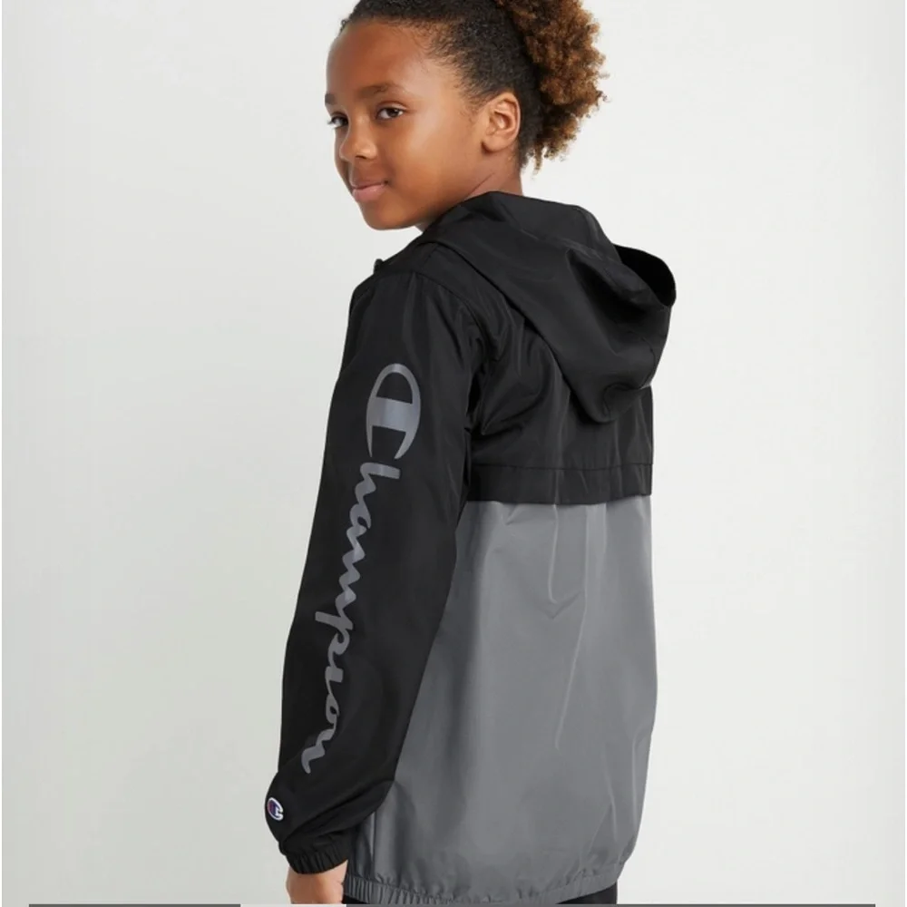 New Big Kids'‎ Stadium Windbreaker